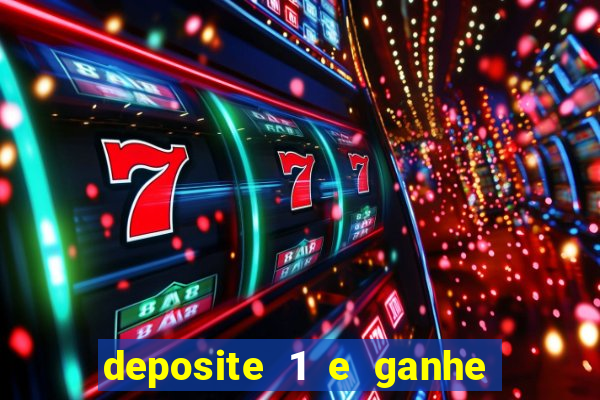 deposite 1 e ganhe 10 no fortune tiger